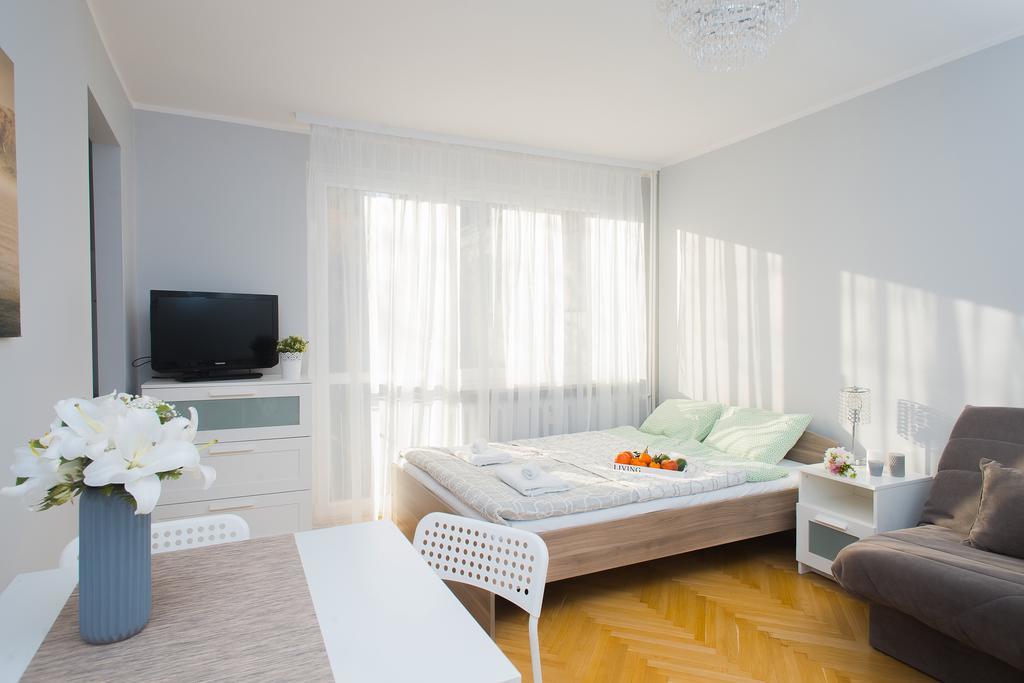 Bonifraterska Studio for 4  Варшава Екстериор снимка