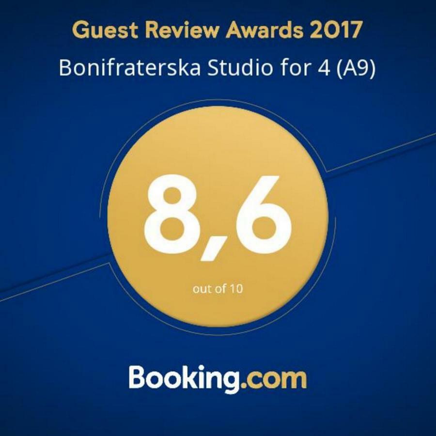Bonifraterska Studio for 4  Варшава Екстериор снимка